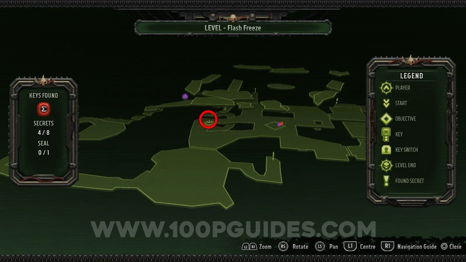 Boltgun 2 All Collectibles Screenshot 221