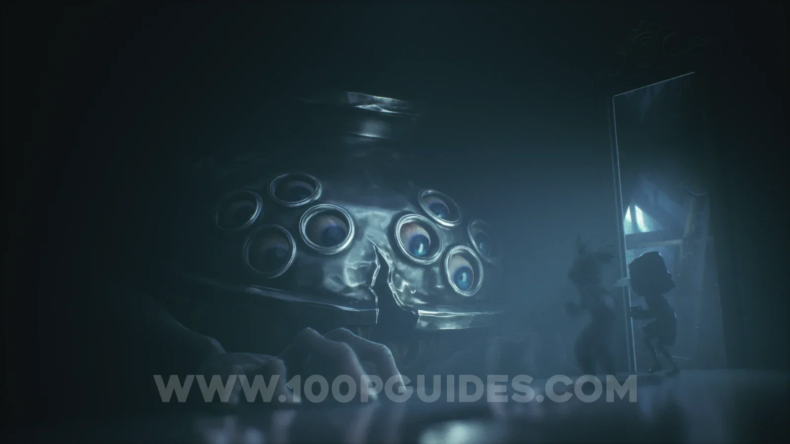 Little Nightmares 3 The Shores DLC 100% Walkthrough Screenshot 72