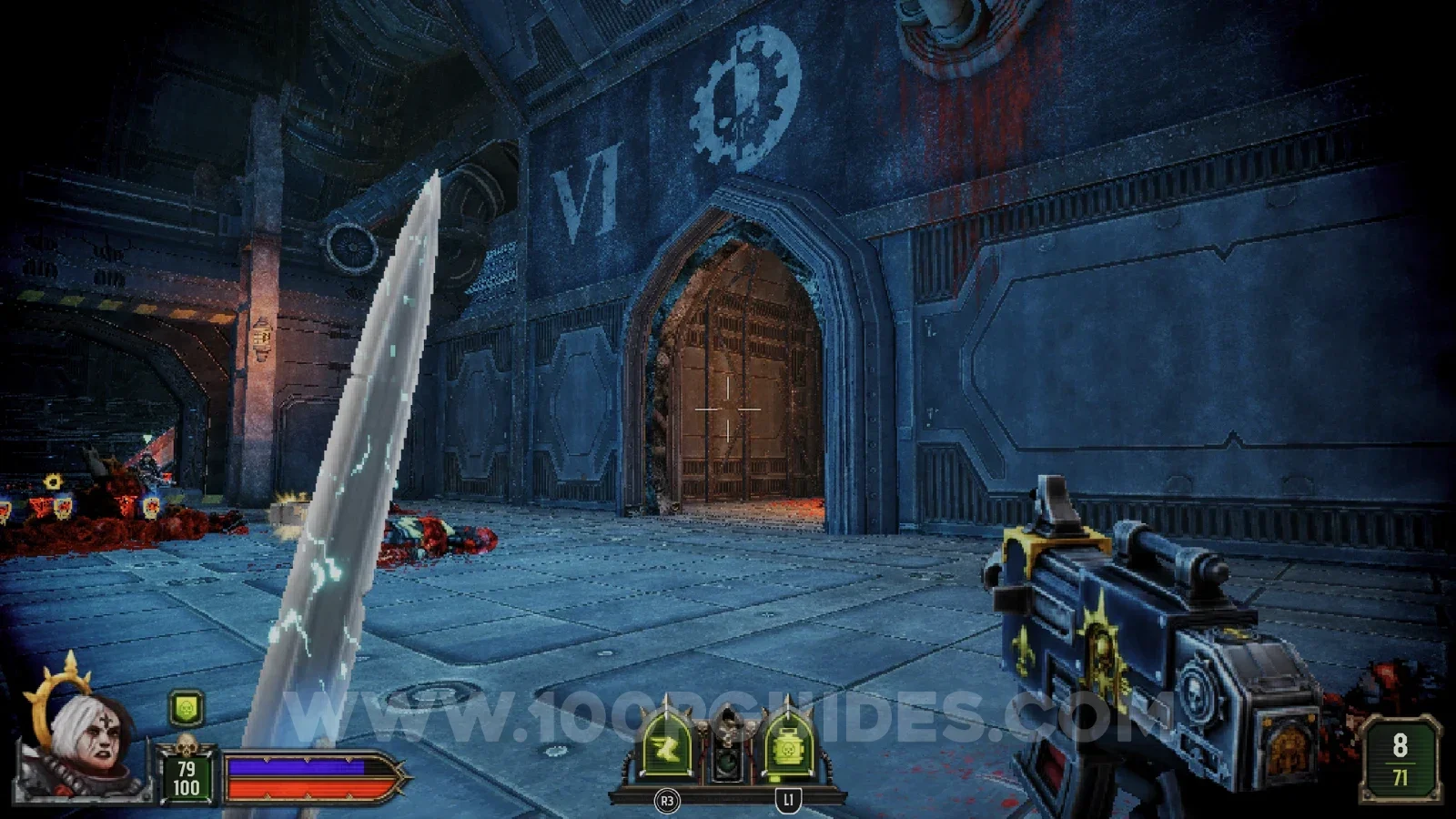 Boltgun 2 All Collectibles Screenshot 190