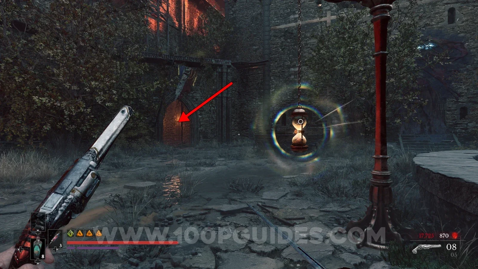 Valor Mortis All Amber Locations Screenshot 176