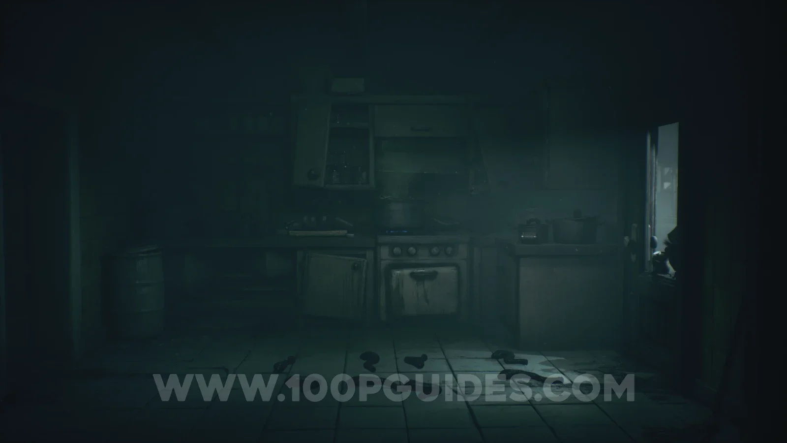 Little Nightmares 3 The Shores DLC 100% Walkthrough Screenshot 18
