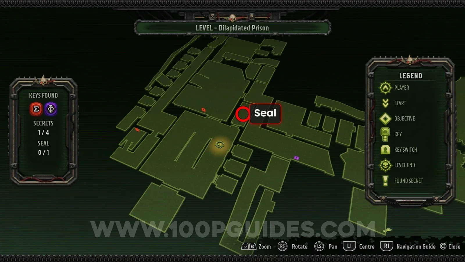Boltgun 2 All Collectibles Screenshot 127