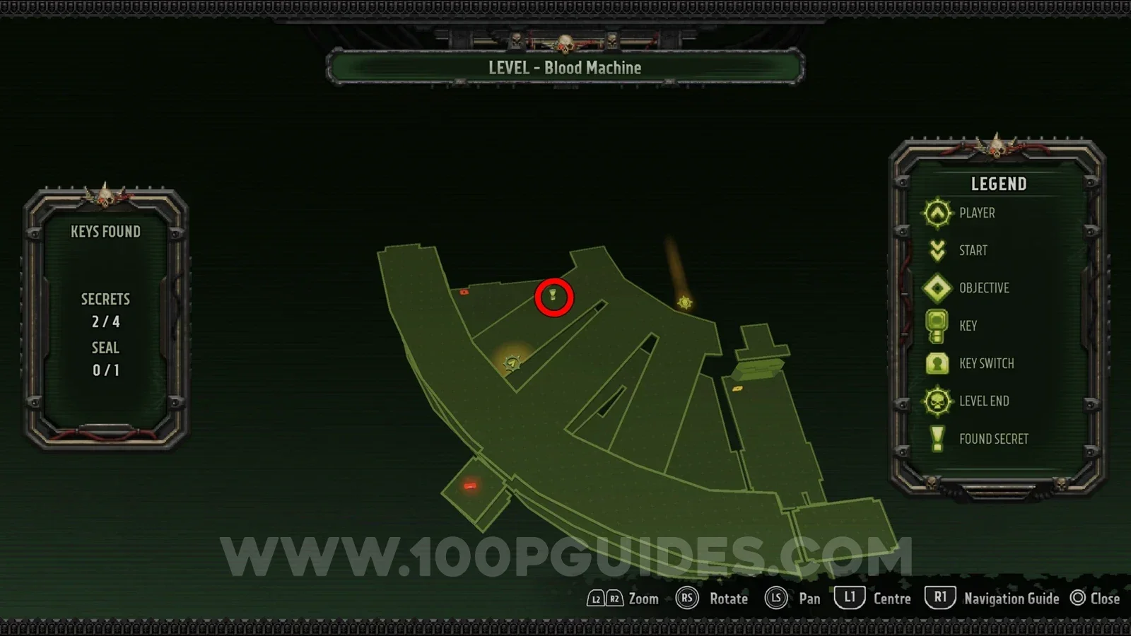 Boltgun 2 All Collectibles Screenshot 168