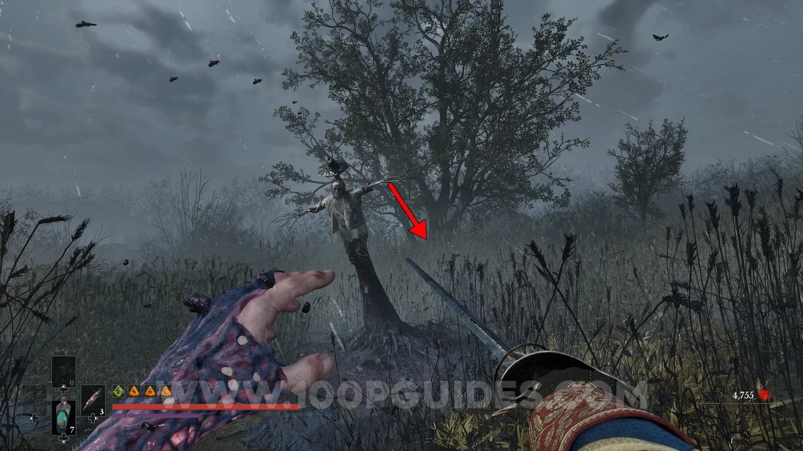 Valor Mortis All Amber Locations Screenshot 29