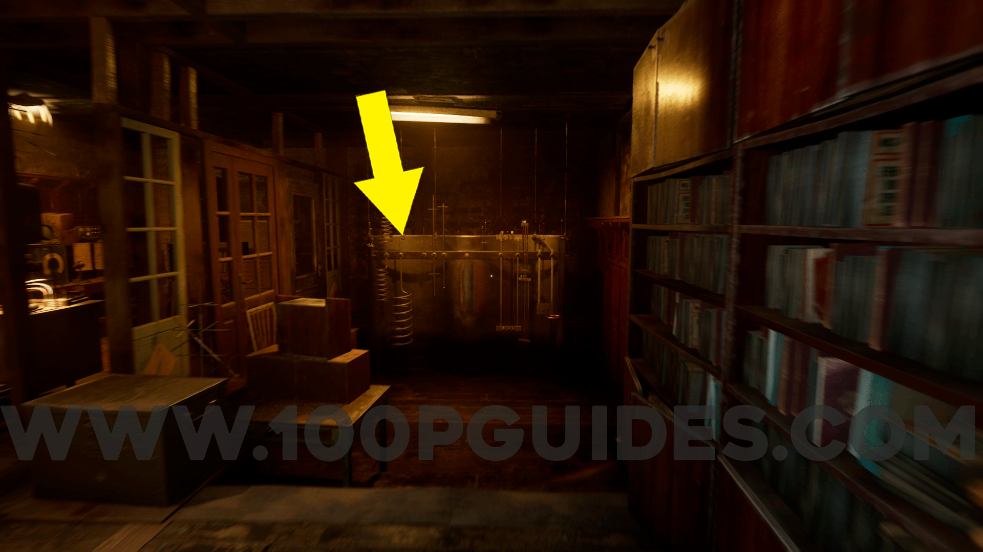 Trophy Screenshot 2
