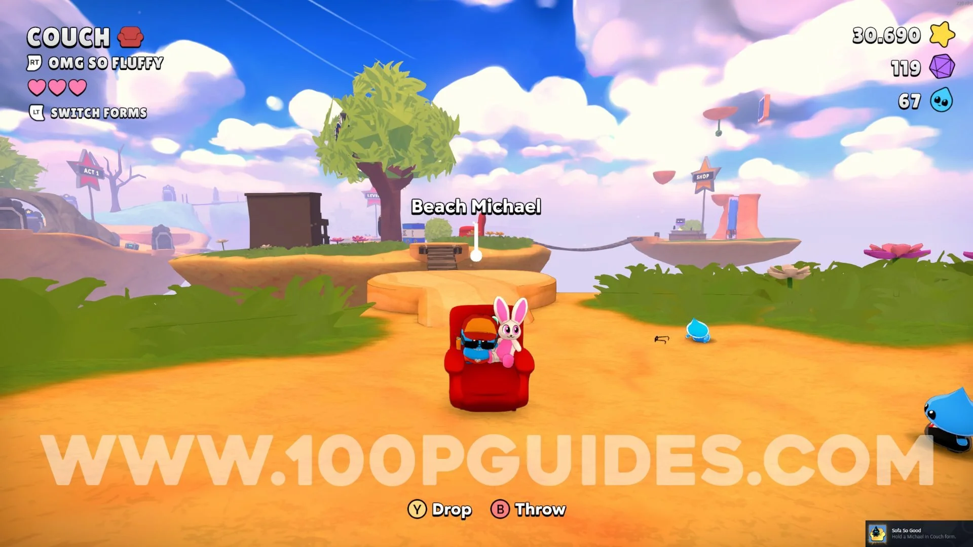Sofa So Good Screenshot 2