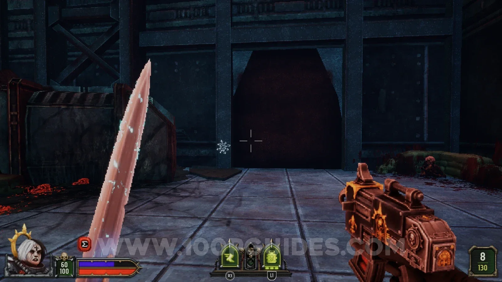 Boltgun 2 All Collectibles Screenshot 10