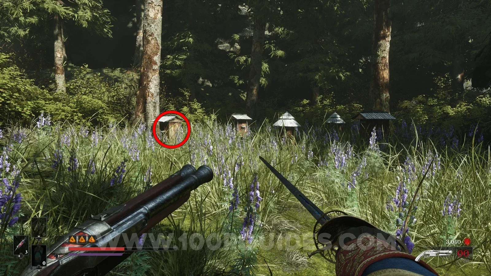 Valor Mortis All Amber Locations Screenshot 38