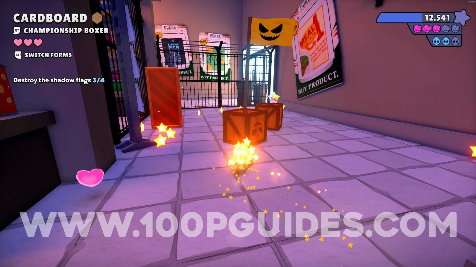 Shadow Flag #4 - Image 1
