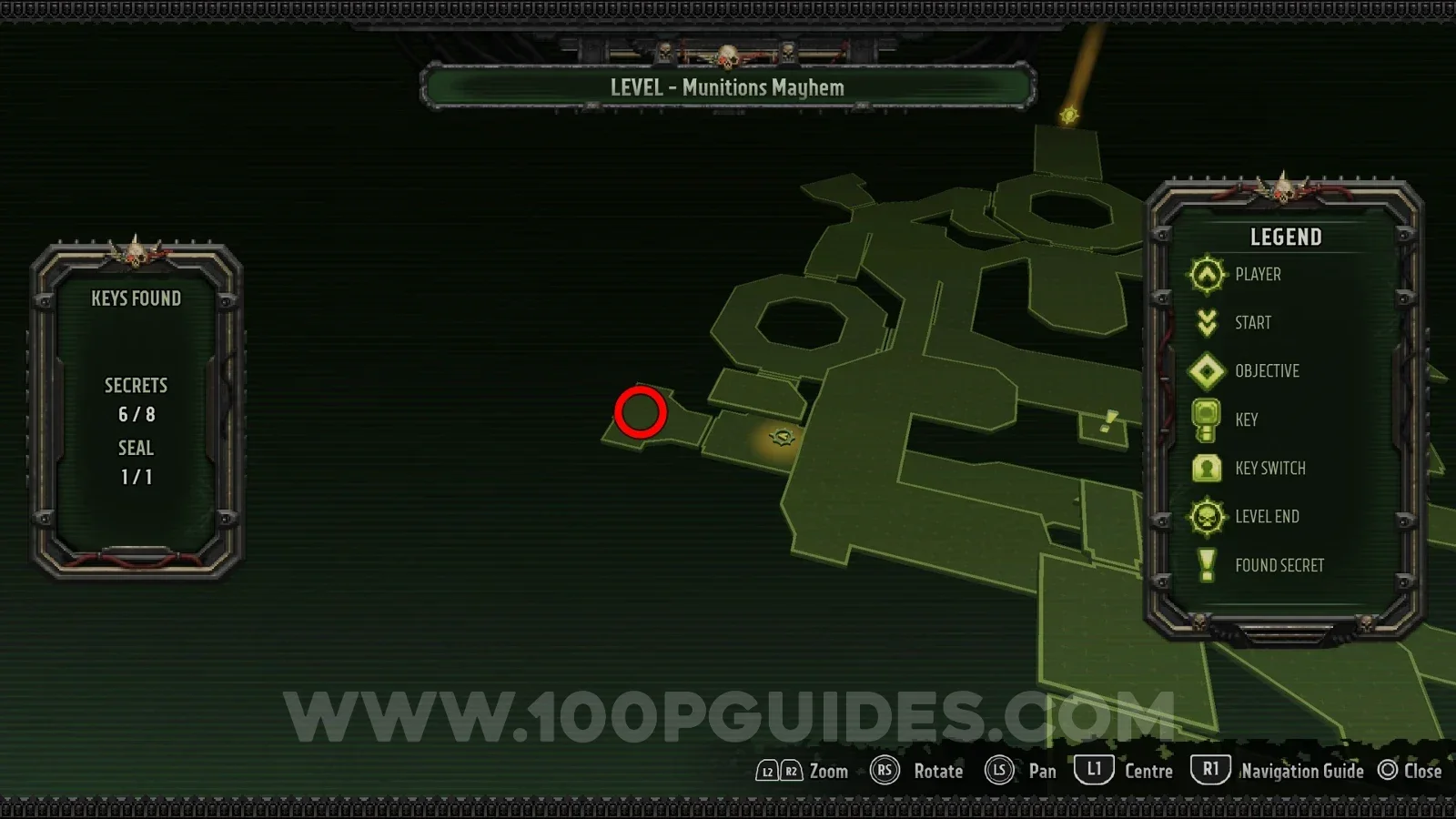 Boltgun 2 All Collectibles Screenshot 47