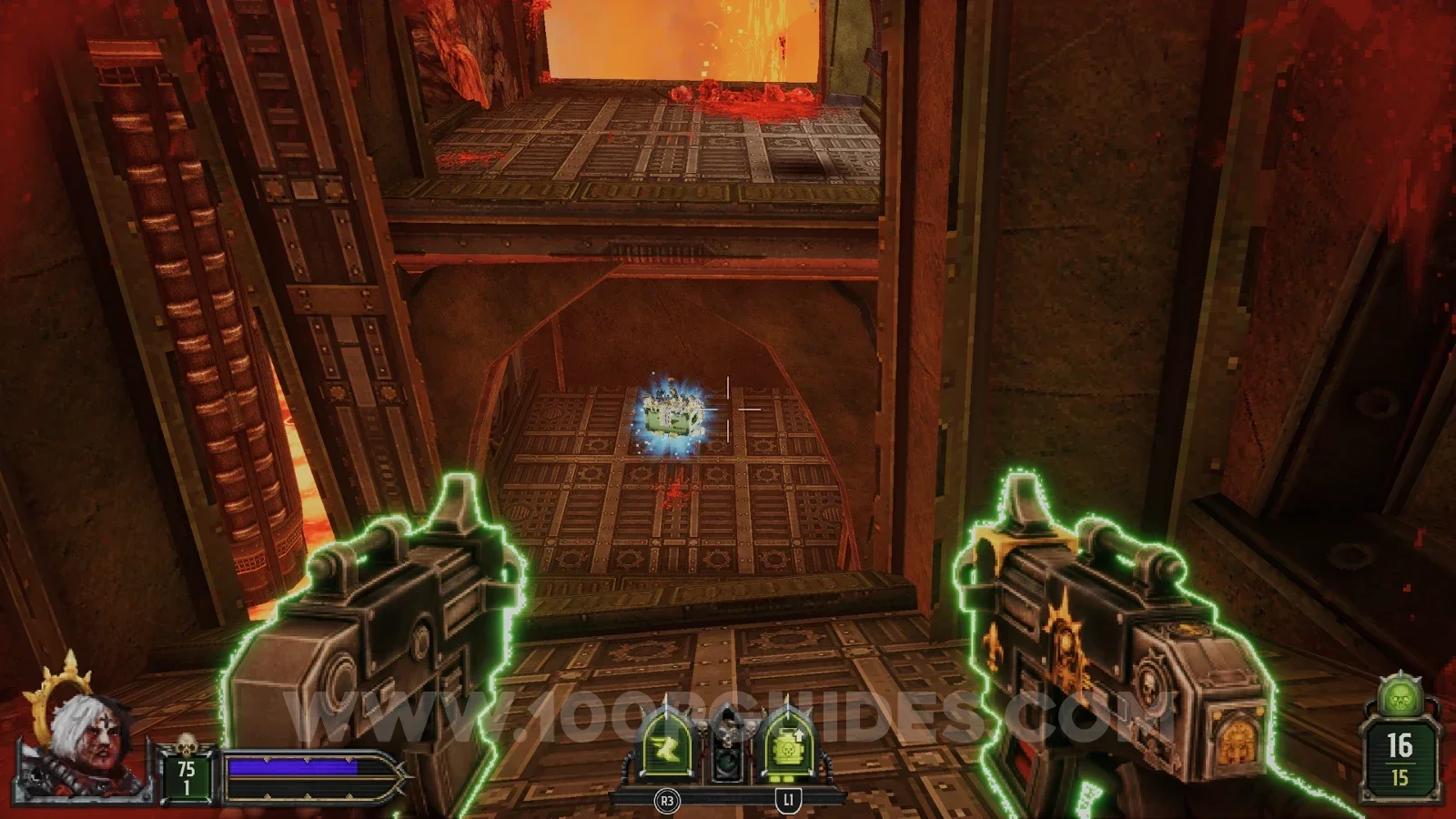 Boltgun 2 All Collectibles Screenshot 308