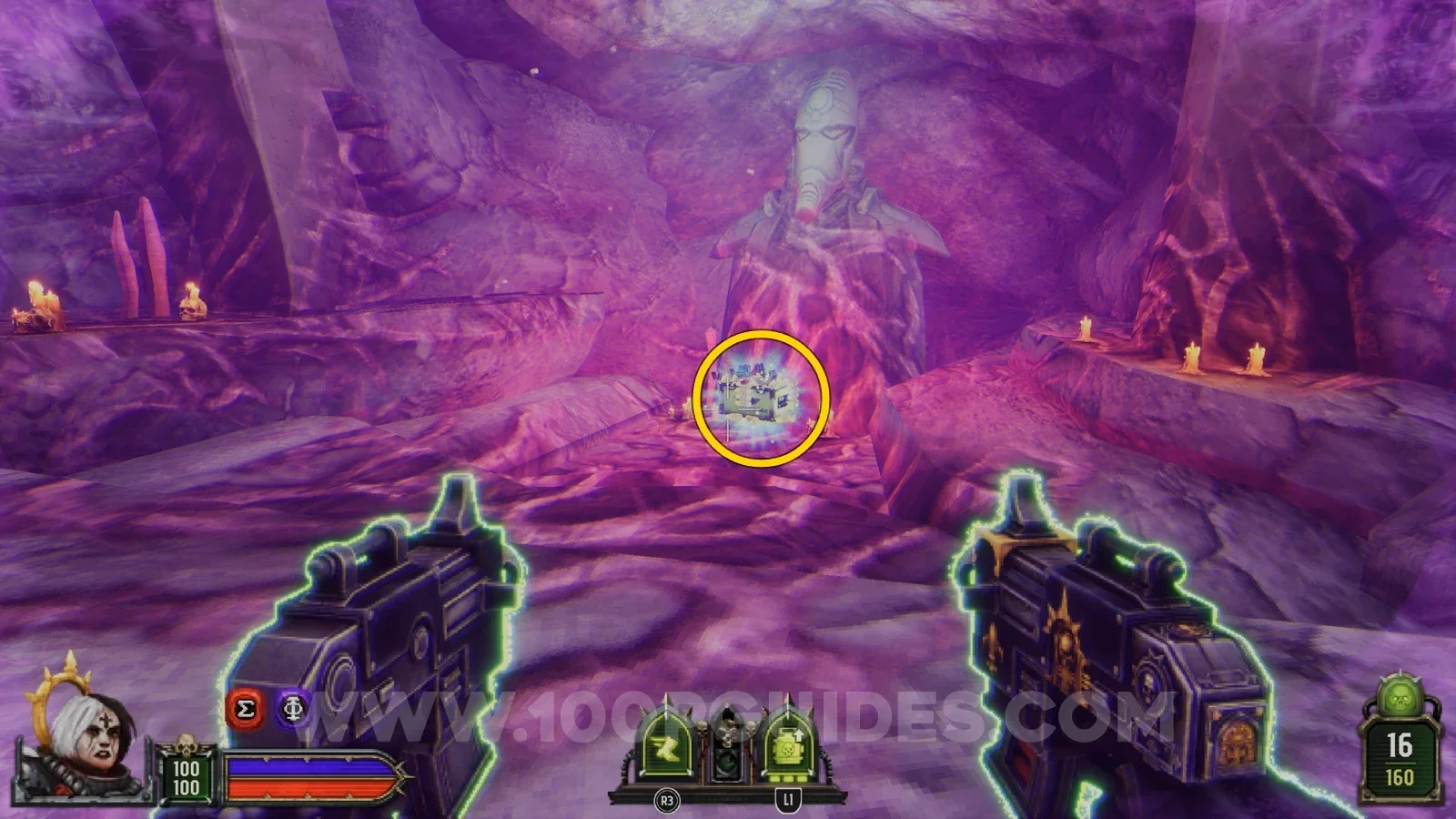 Boltgun 2 All Collectibles Screenshot 422