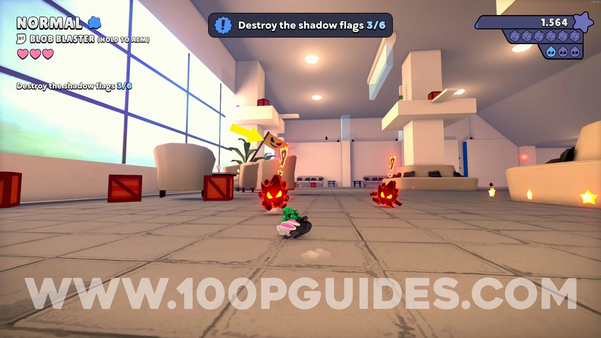 Shadow Flag #4 - Image 1