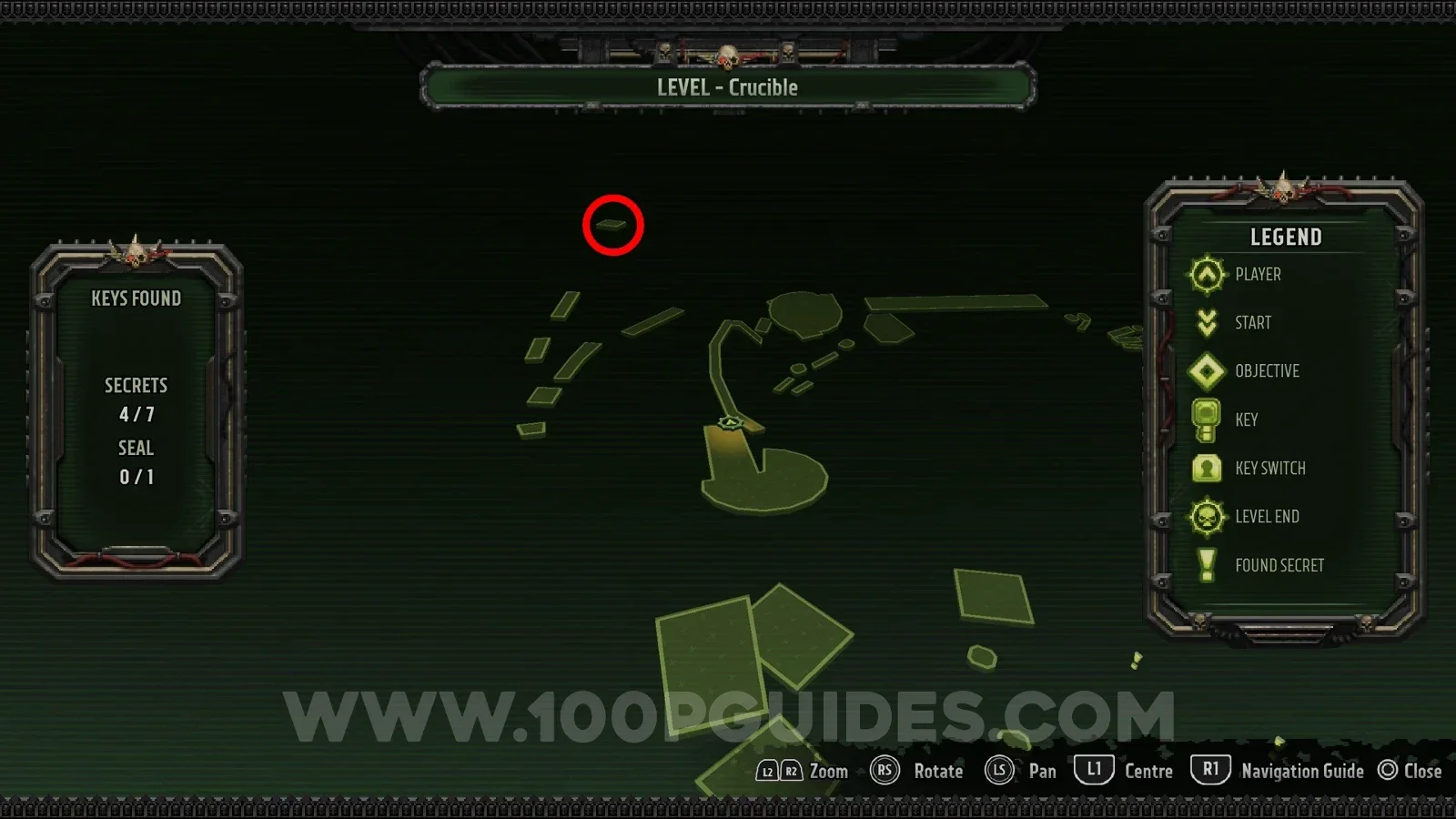 Boltgun 2 All Collectibles Screenshot 312