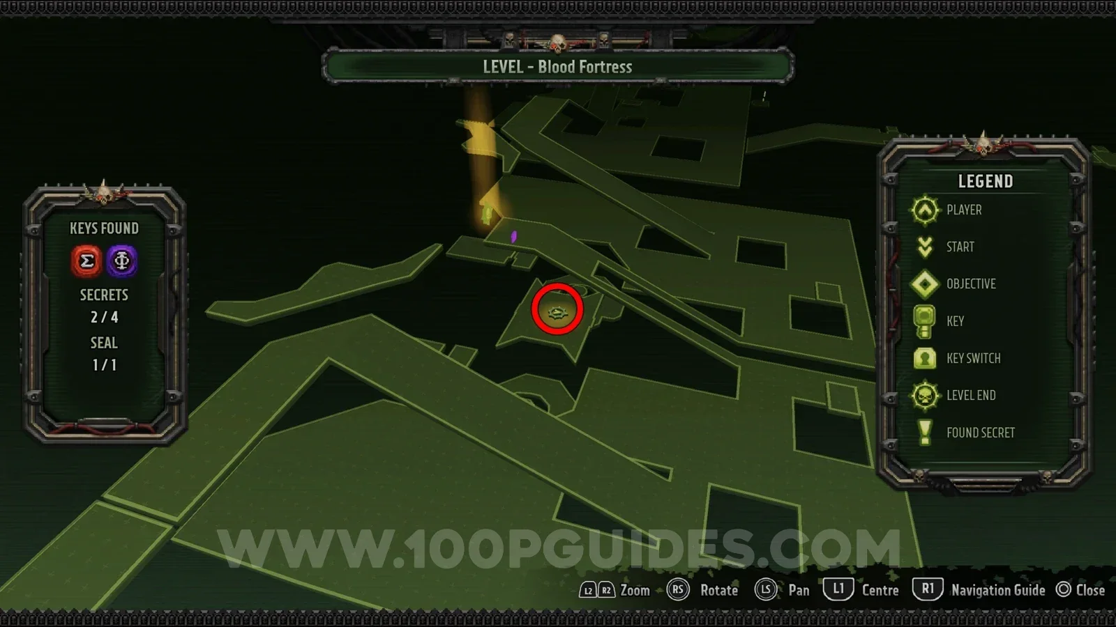 Boltgun 2 All Collectibles Screenshot 145