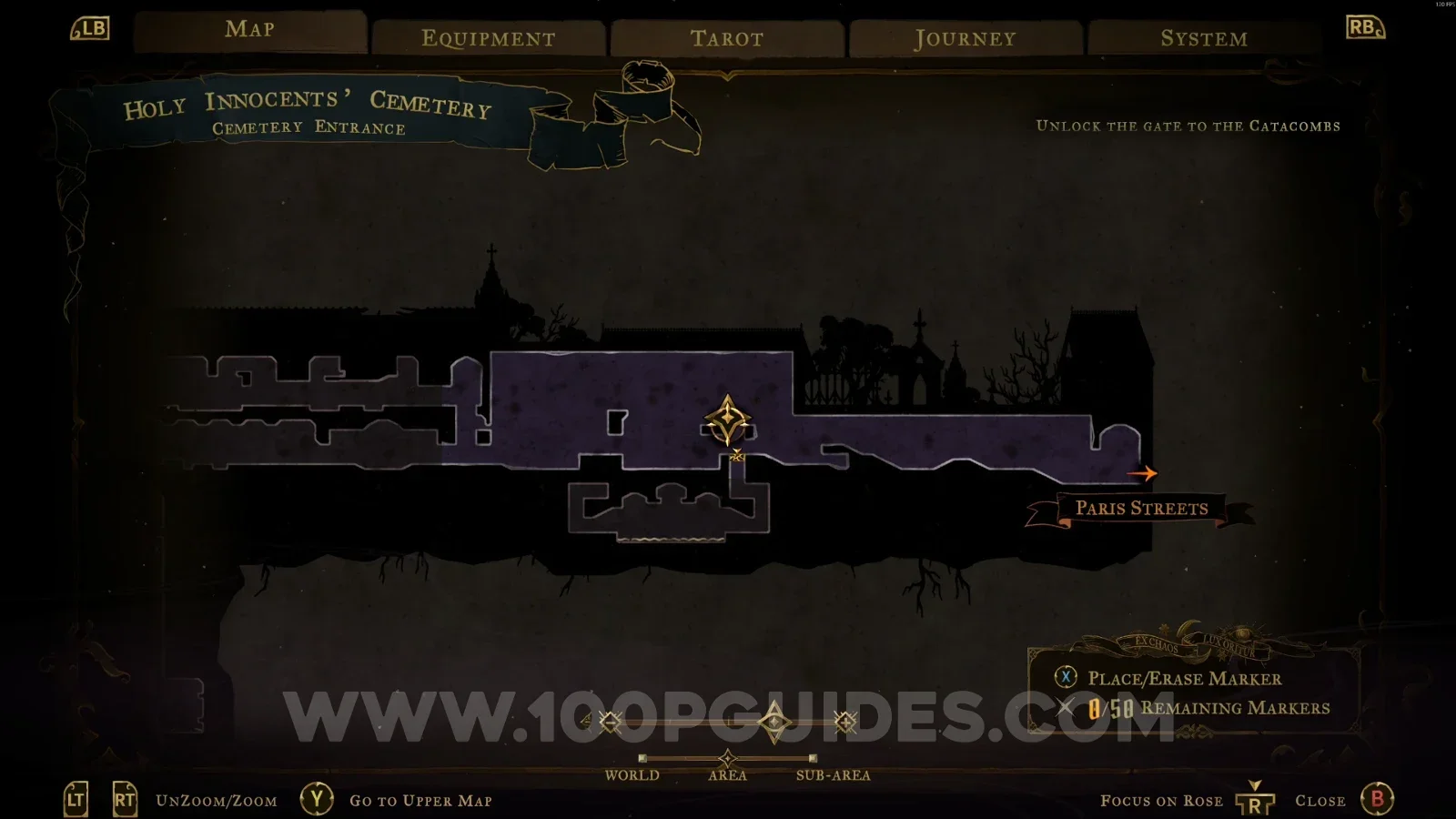 Castlevania Belmont's Curse Flooded Crypt: using the Smash arcane power to break the floor
