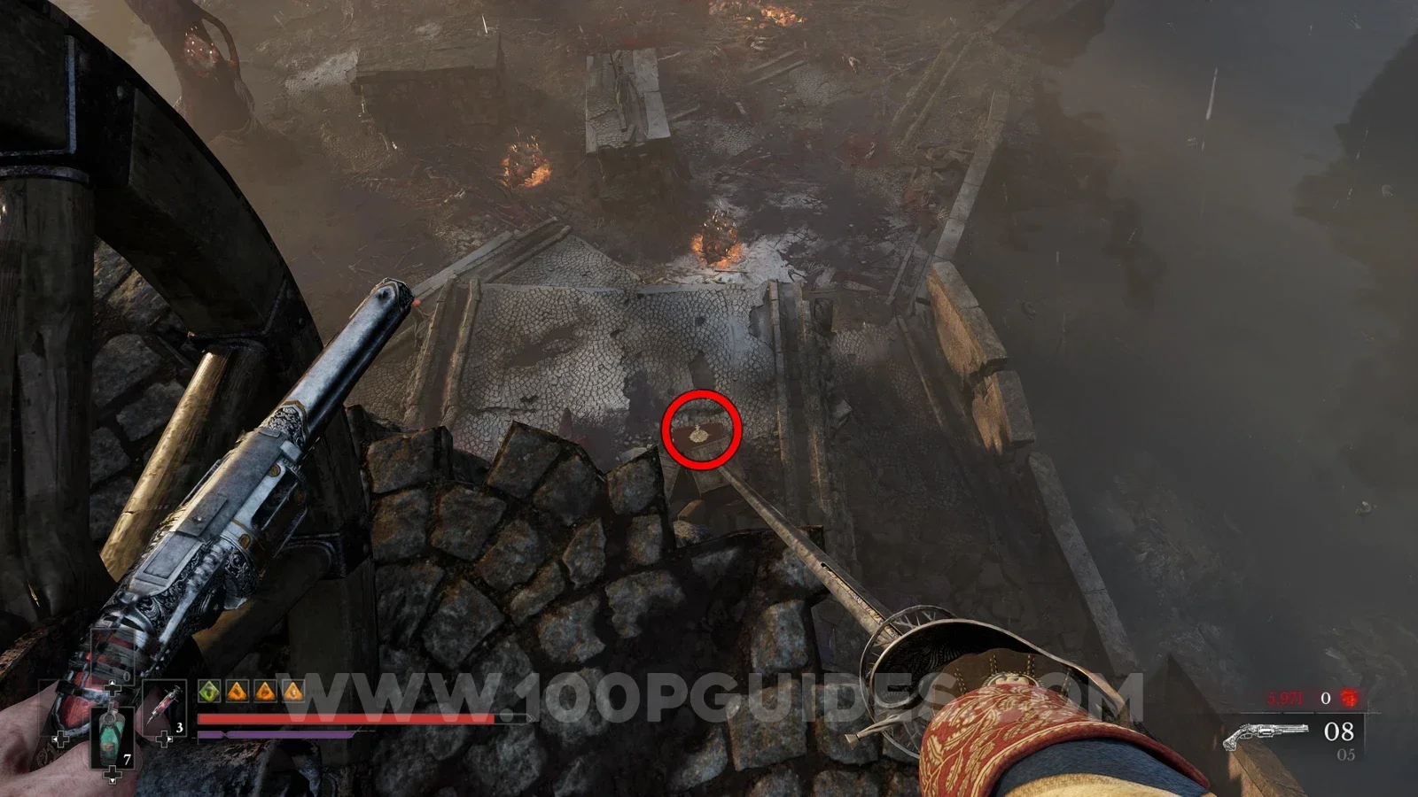 Valor Mortis All Amber Locations Screenshot 27