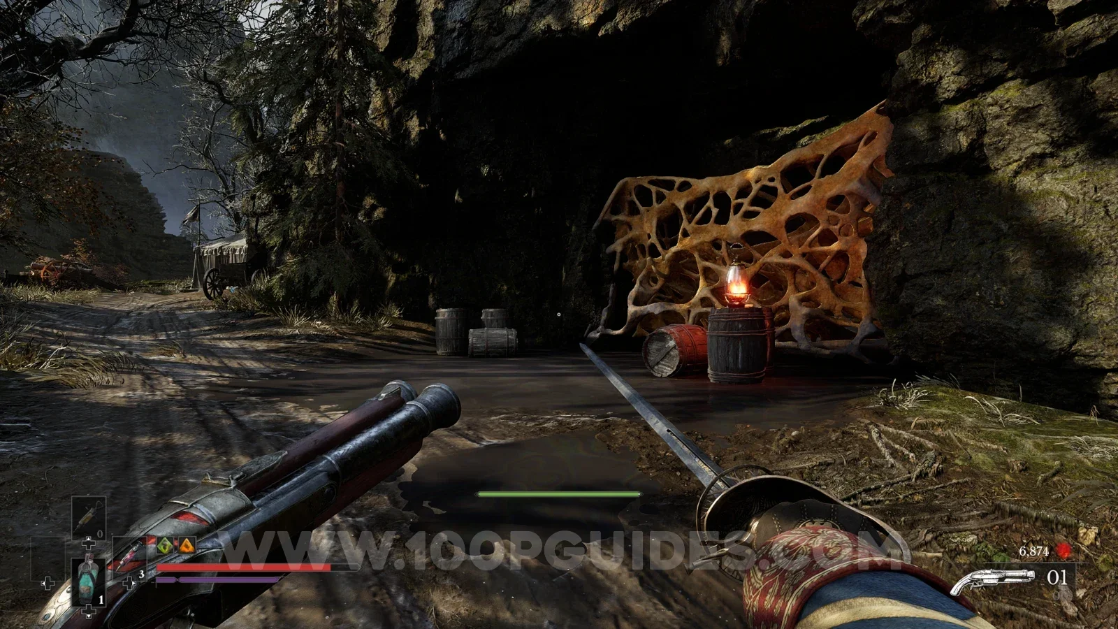 Valor Mortis All Amber Locations Screenshot 107