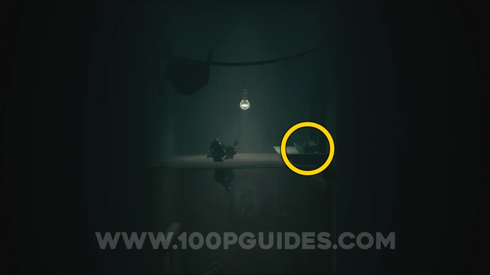 Little Nightmares 3 The Shores DLC 100% Walkthrough Screenshot 34