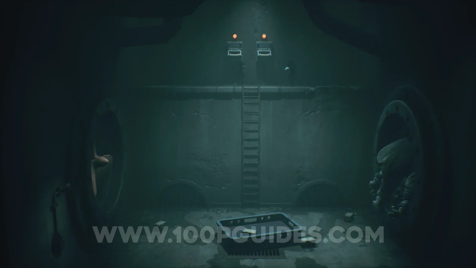 Little Nightmares 3 The Shores DLC 100% Walkthrough Screenshot 53