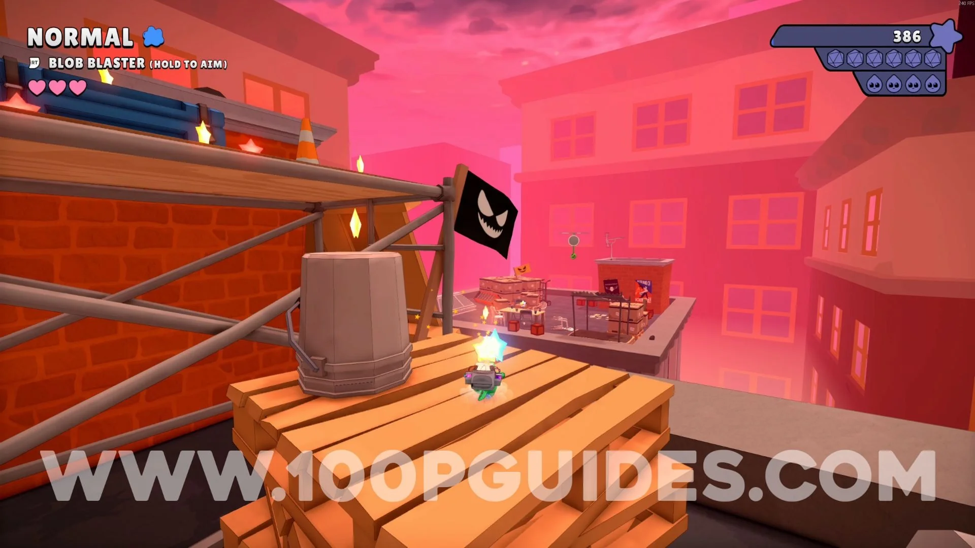 Shadow Flag #1 - Image 1
