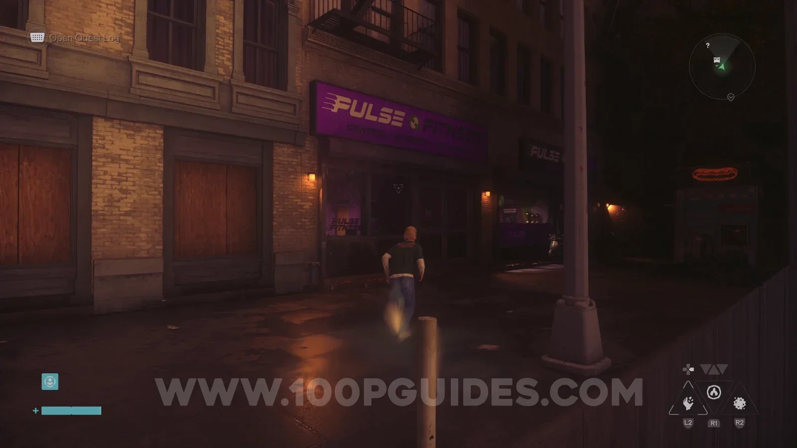 Control Resonant All Secret Hideout Locations and Solutions Screenshot 31