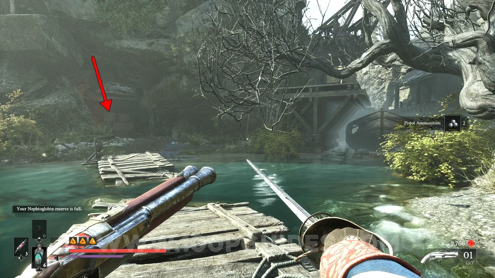 Valor Mortis All Amber Locations Screenshot 2