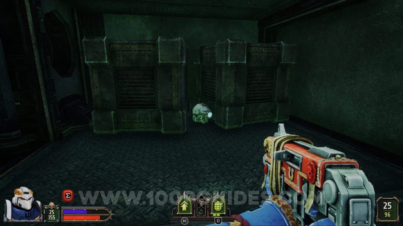 Boltgun 2 All Collectibles Screenshot 262