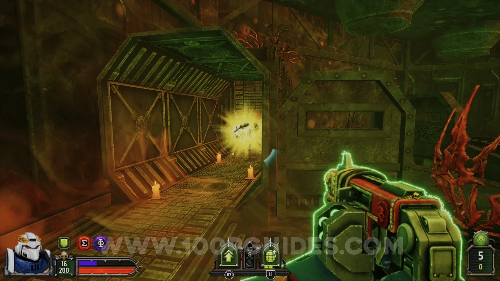 Boltgun 2 All Collectibles Screenshot 295