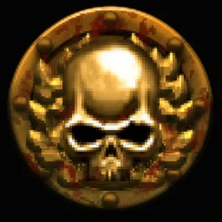 Gold Trophy
