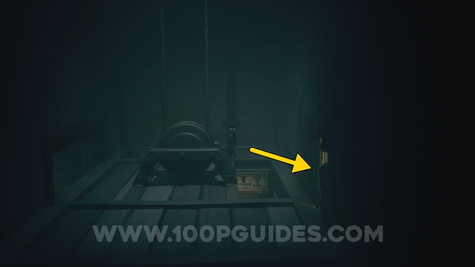 Little Nightmares 3 The Shores DLC 100% Walkthrough Screenshot 36