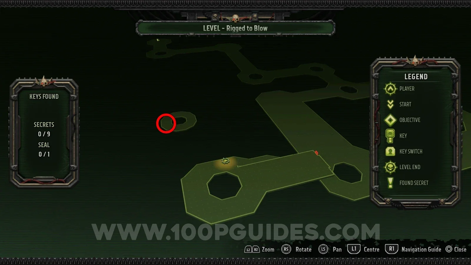 Boltgun 2 All Collectibles Screenshot 273