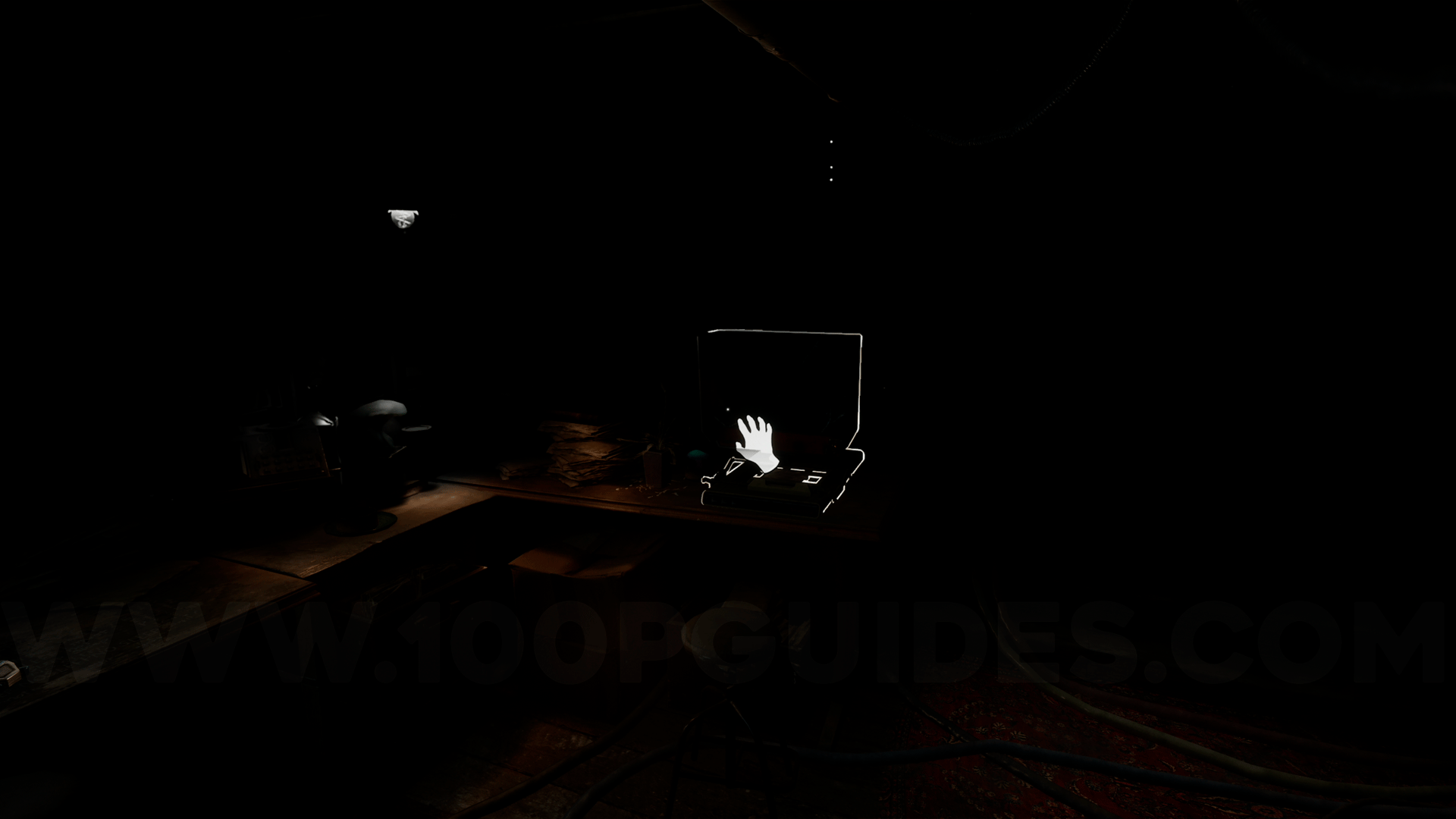 Trophy Screenshot 1