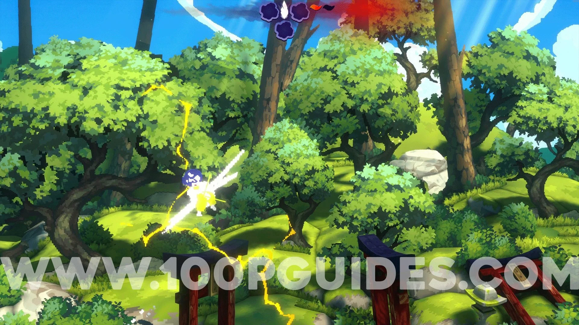 Trophy Screenshot 1