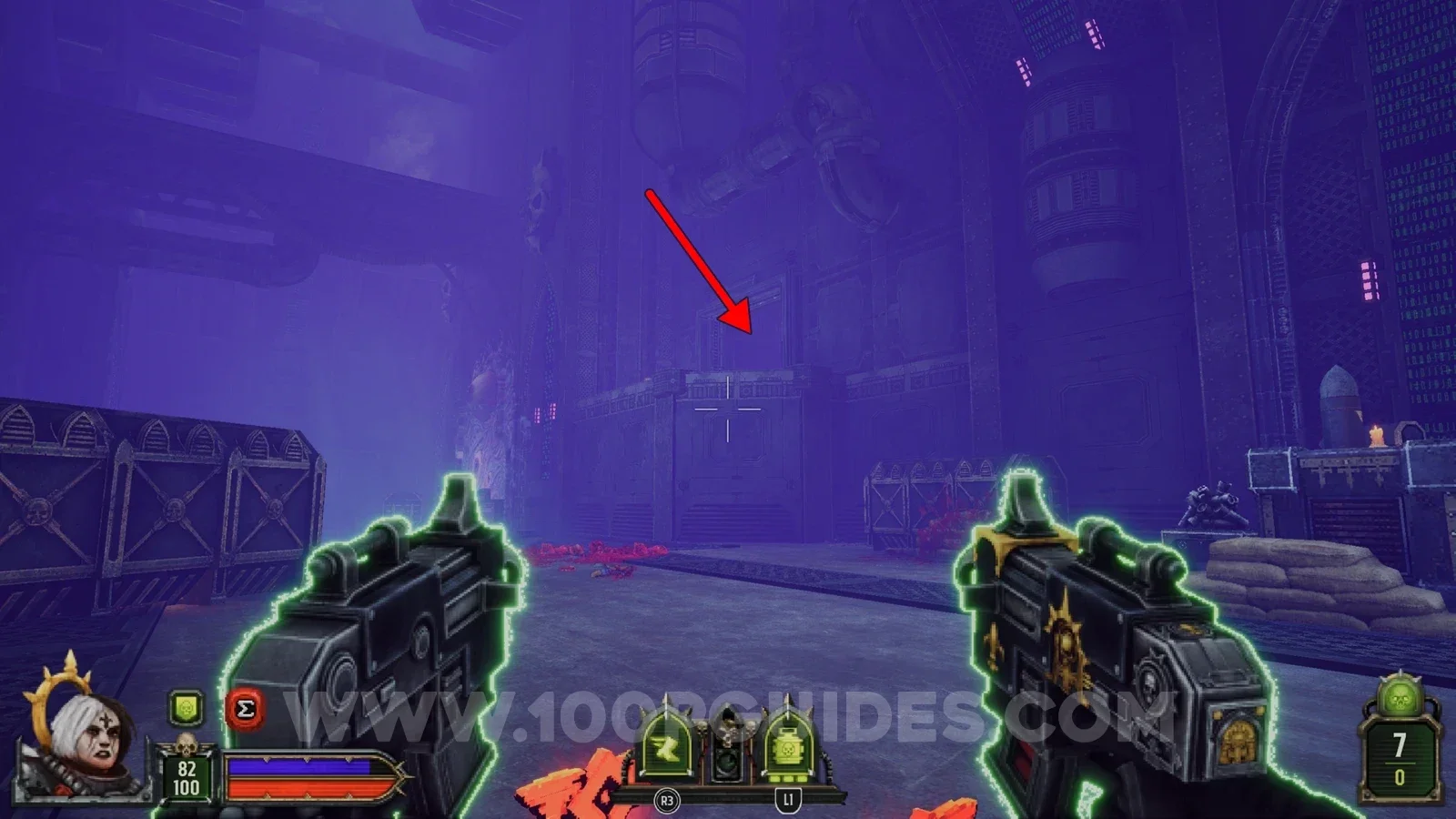 Boltgun 2 All Collectibles Screenshot 458