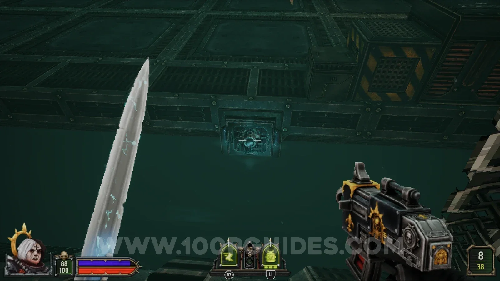 Boltgun 2 All Collectibles Screenshot 379