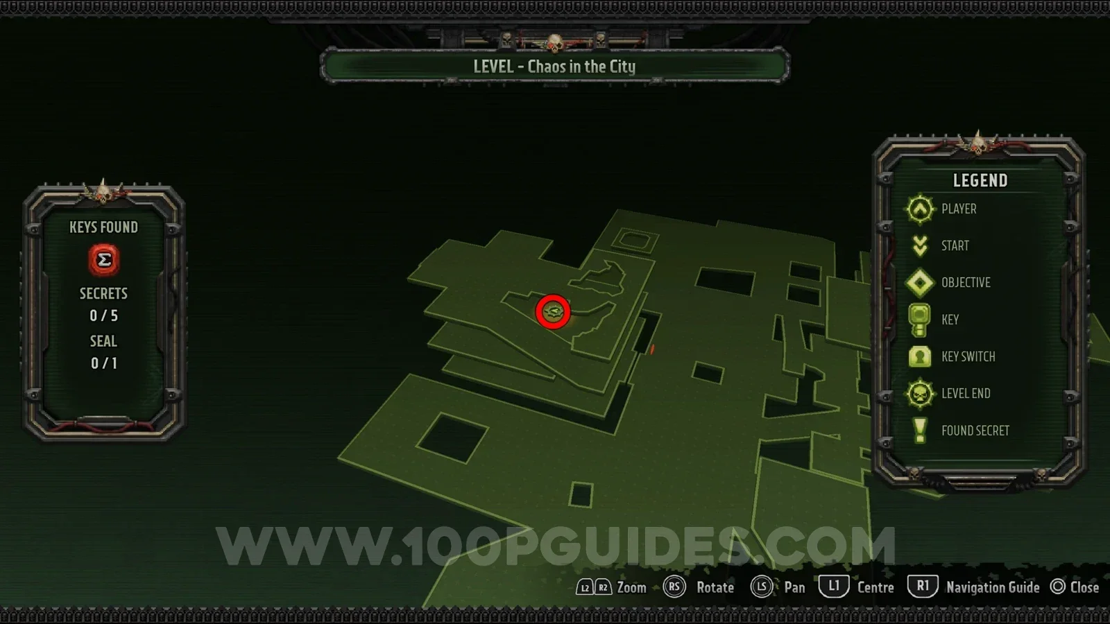 Boltgun 2 All Collectibles Screenshot 49