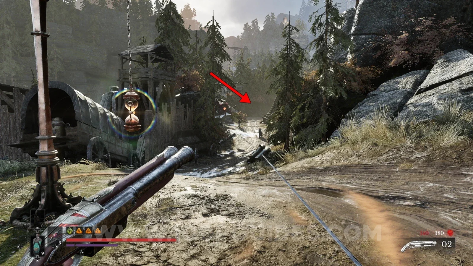 Trophy Screenshot 1