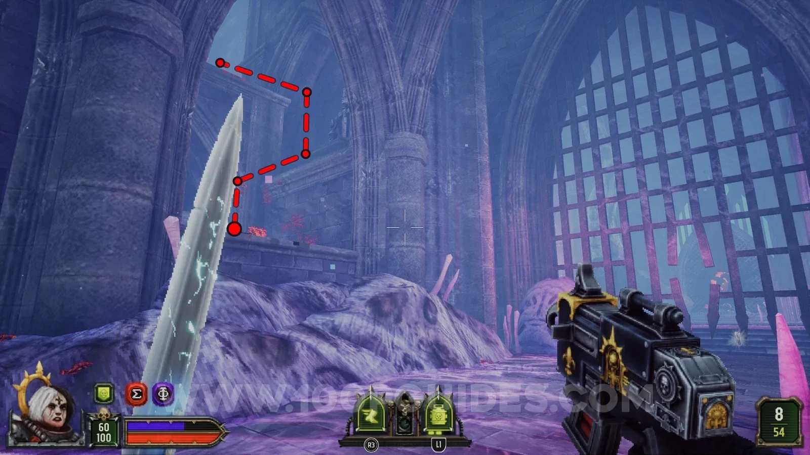 Boltgun 2 All Collectibles Screenshot 344