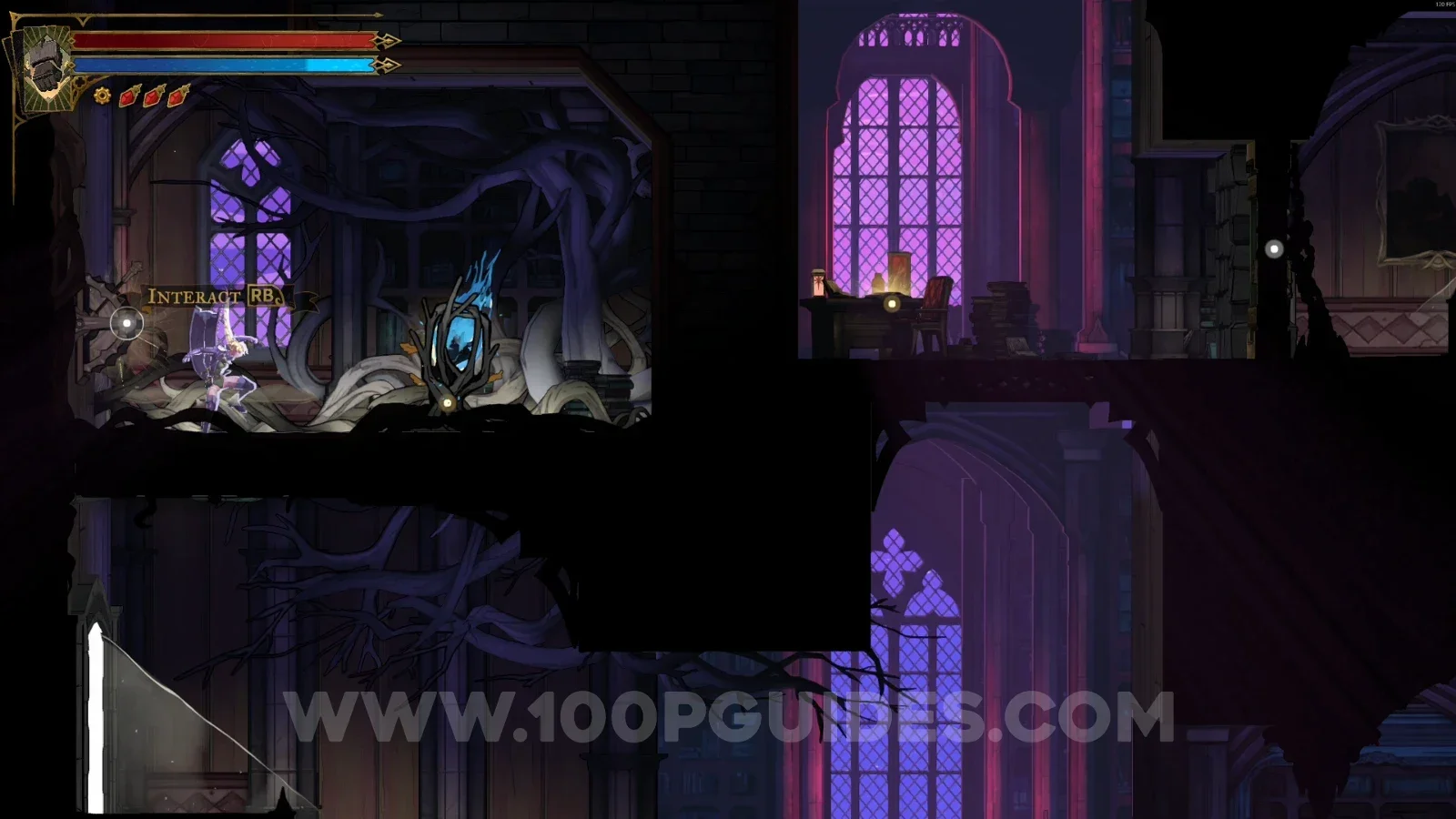 Castlevania Belmont's Curse Fine Arts Shelves: Wise Heart Fragment #14 reached around the upper part
