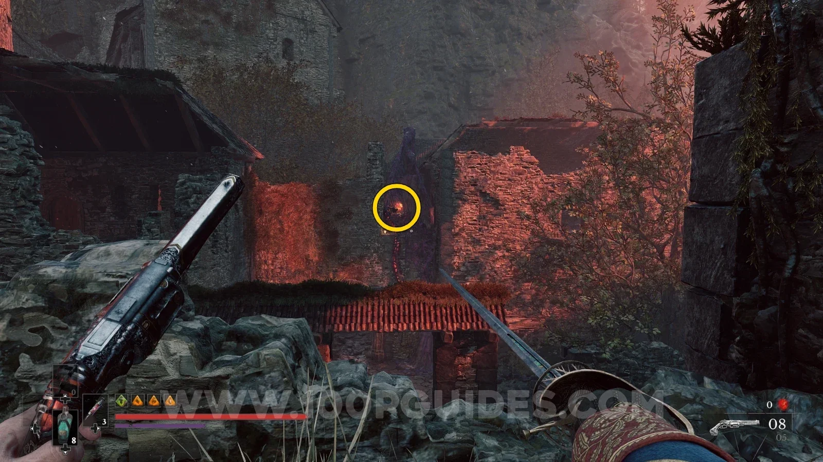 Valor Mortis All Amber Locations Screenshot 92