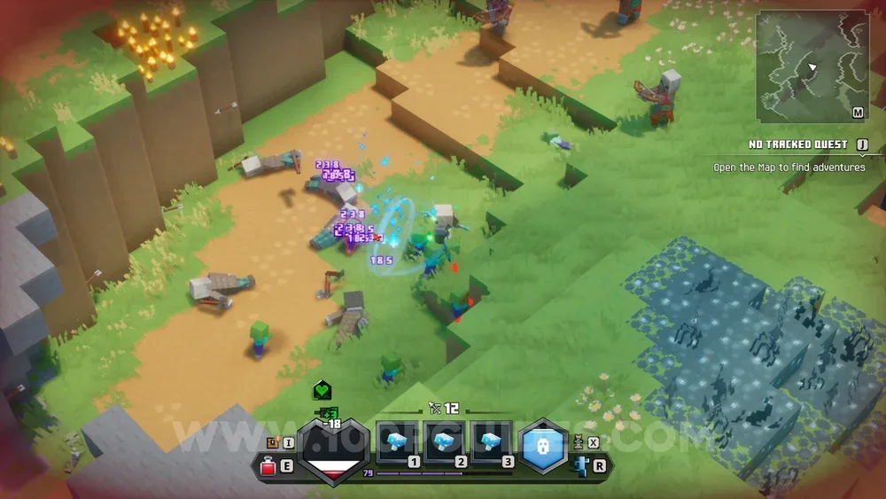 Minecraft Dungeons 2 Review Screenshot 4