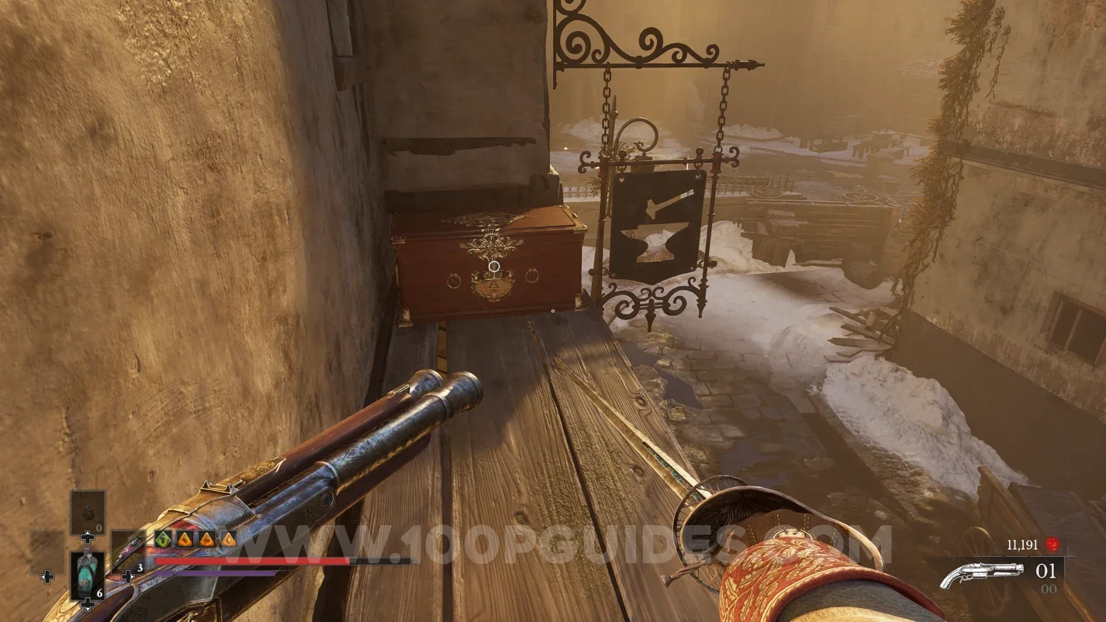 Valor Mortis All Amber Locations Screenshot 151