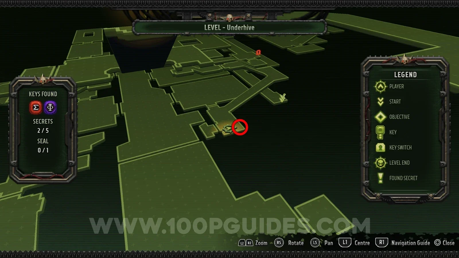Boltgun 2 All Collectibles Screenshot 320