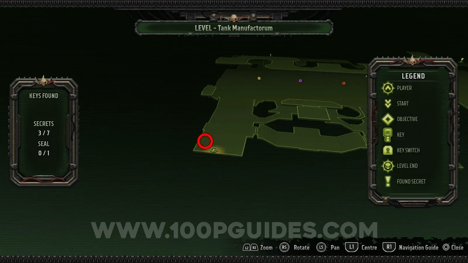 Boltgun 2 All Collectibles Screenshot 451