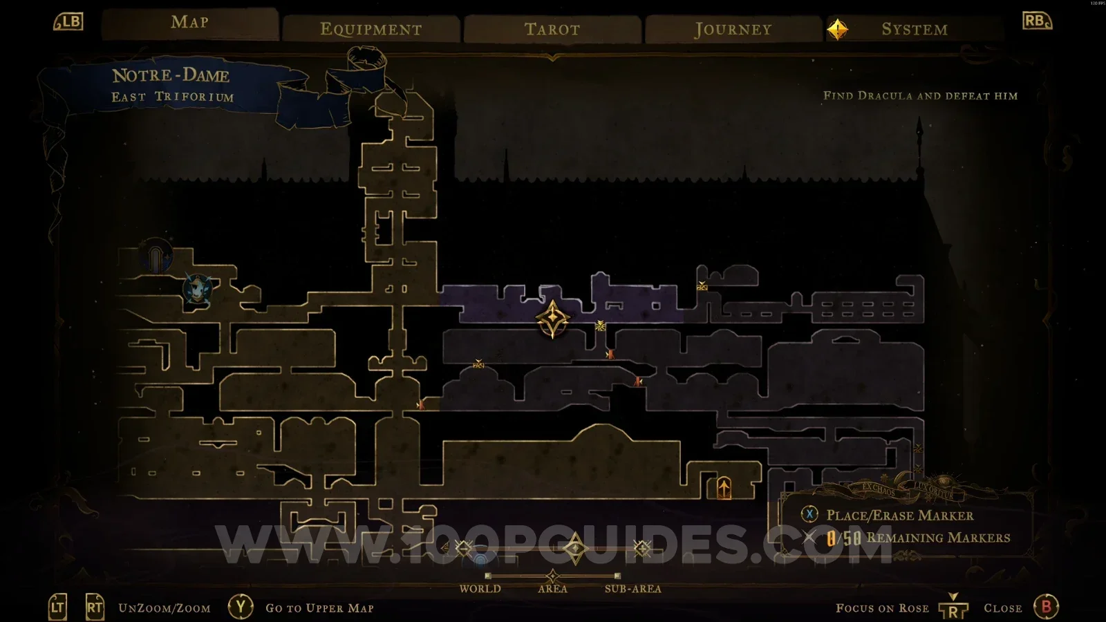 Castlevania Belmonts Curse East Triforium: launching upward with the Arcane Whip