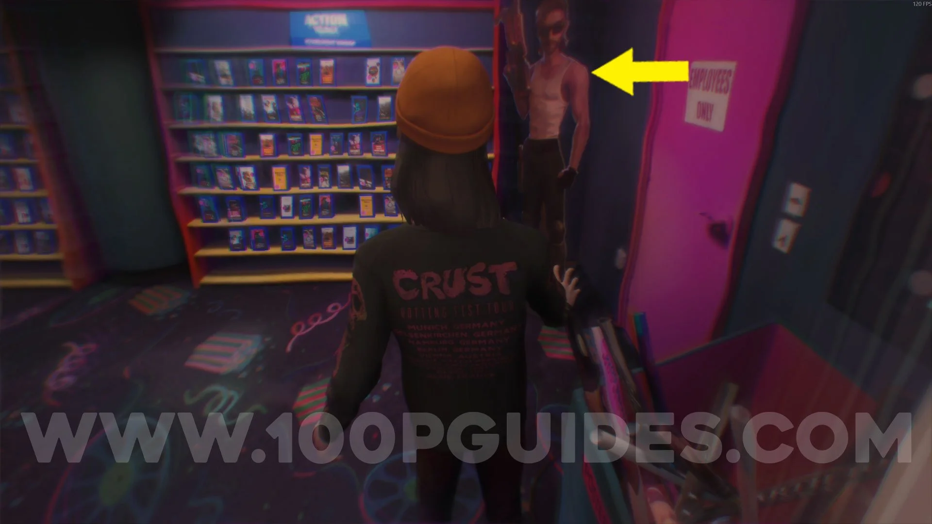 Trophy Screenshot 1