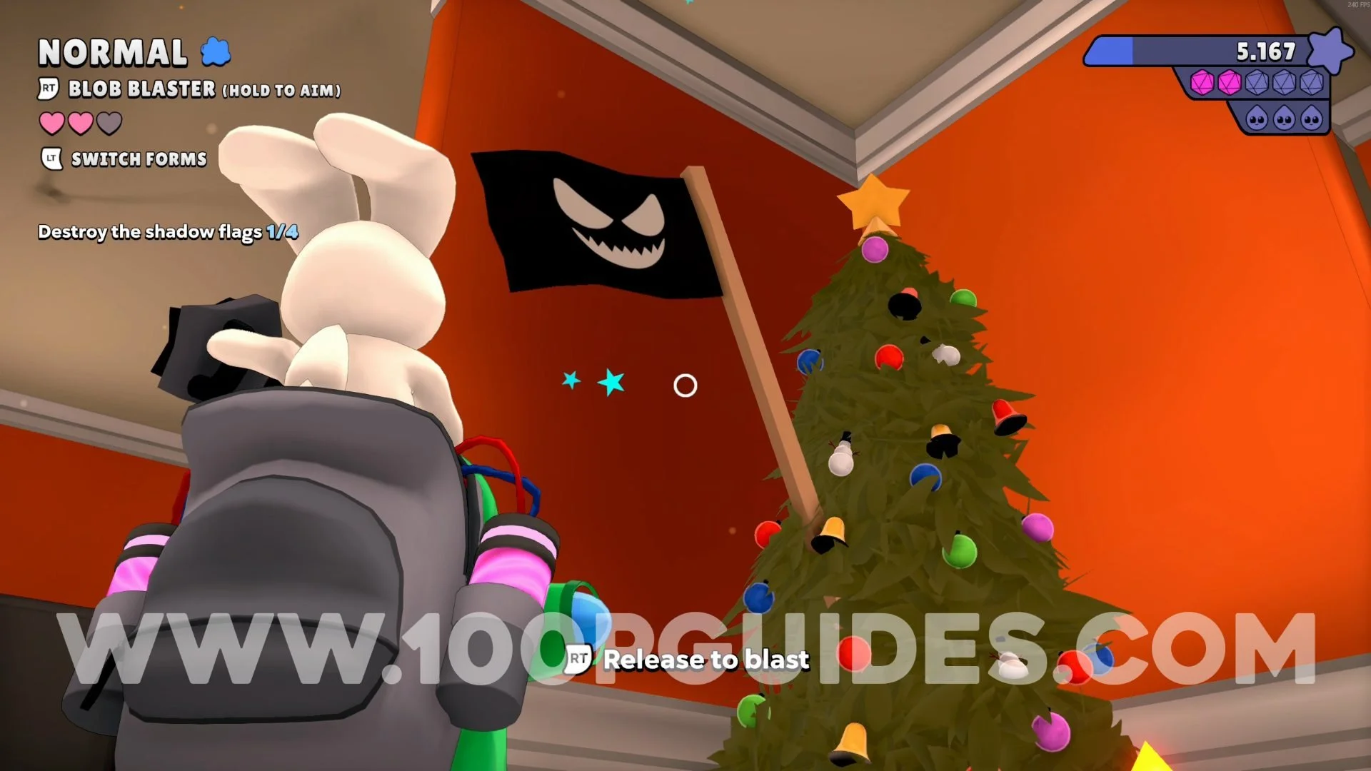 Shadow Flag #2 - Image 1