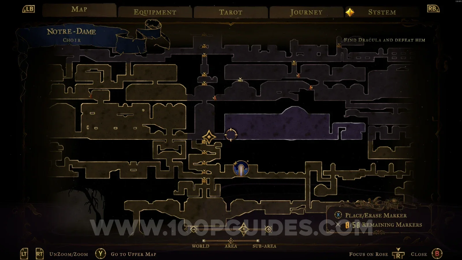 Castlevania Belmonts Curse Choir: the boss fight against Death, The Shadow