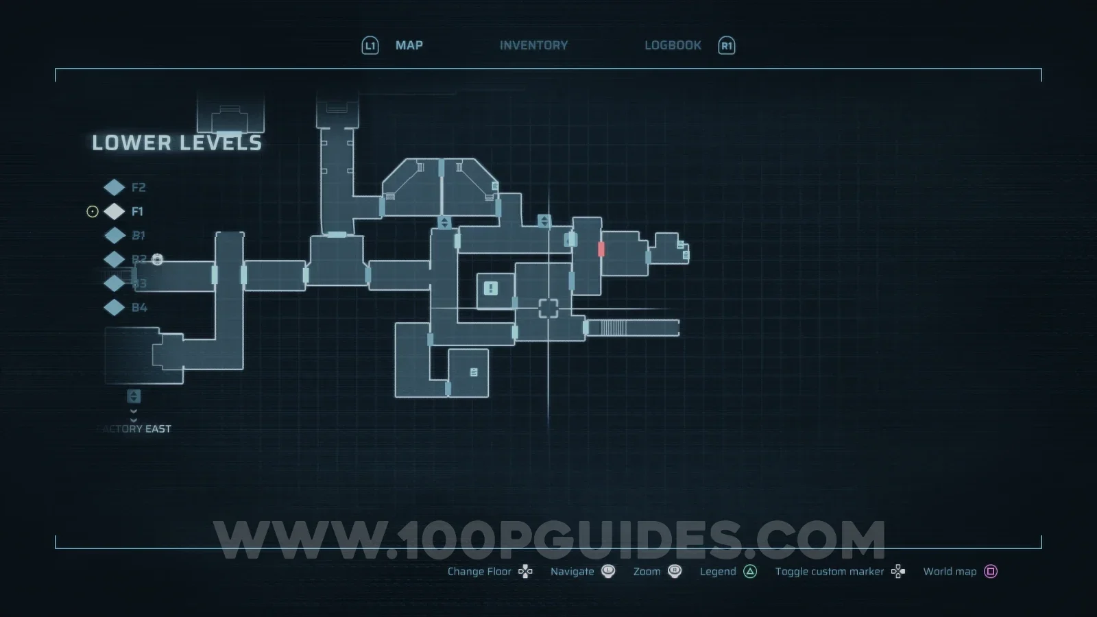 Trophy Screenshot 1